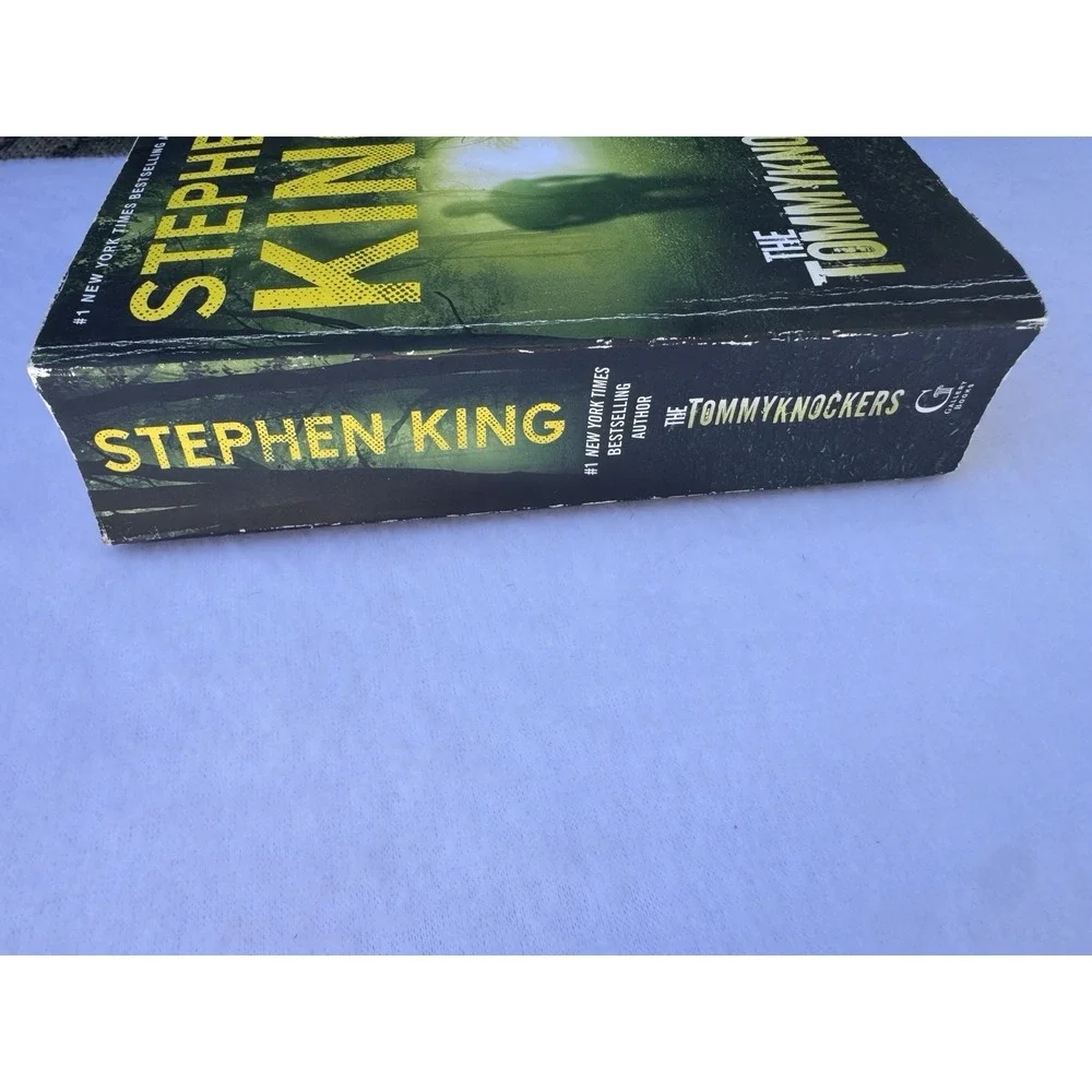 Tommyknockers by Stephen King (2016, Us-Tall Rack Paperback)‎